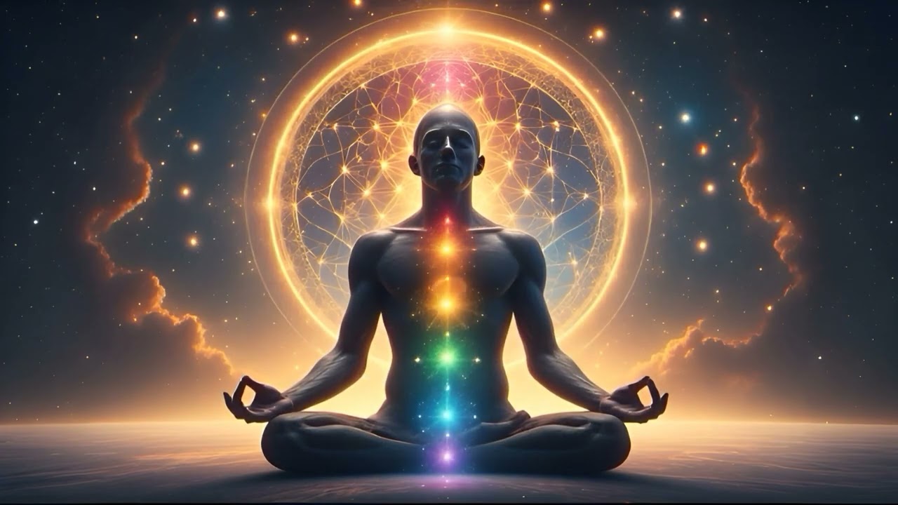 432Hz Healing Music | 41Hz | Heal all 7 Chakras | 3 Hours of Healing Frequency Music | 528Hz