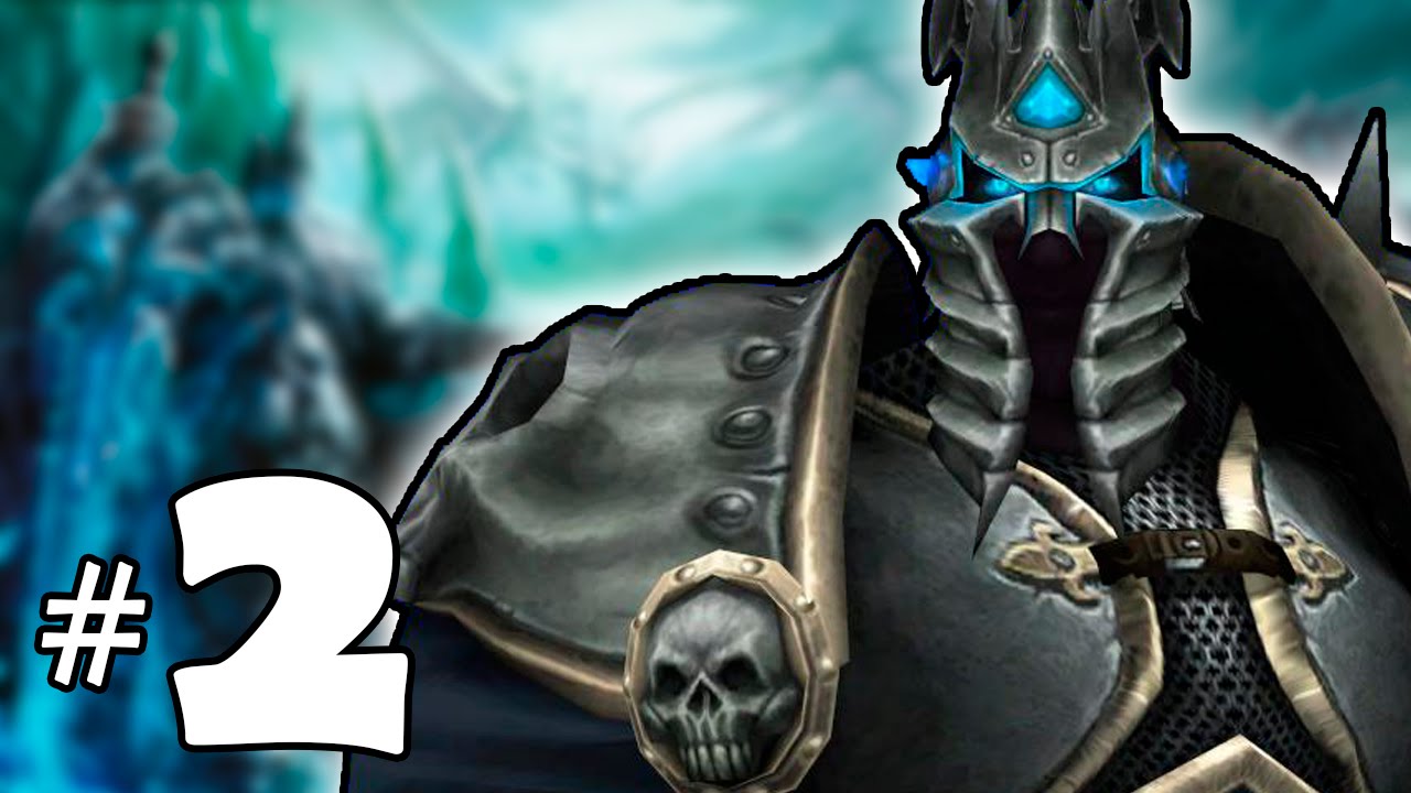 Arthas - Historia #2 | La Plaga