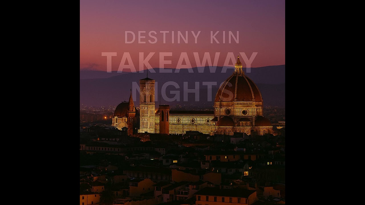 Destiny Kin: Takeaway Nights (Official Audio Track 1 | 2)