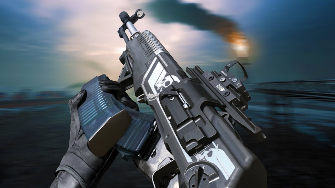 The AN-94 Isn't As Bad As You Think (MW SnD)