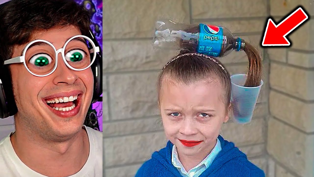 NO TE RIAS de estos ARTISTAS del MEME!!! (Si Te Ríes Pierdes - Los Mejores Graciosos de TikTok)