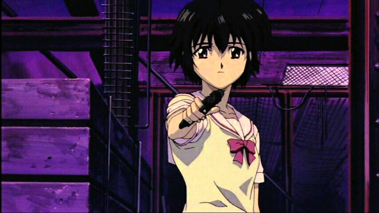 Noir Anime Flip X @RealDealRaisi_K