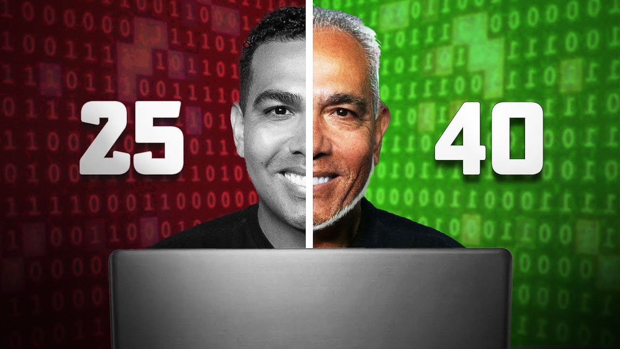 TRANSI&Ccedil;&Atilde;O DE CARREIRA: Tornando-se Programador depois dos 20, 30, 40