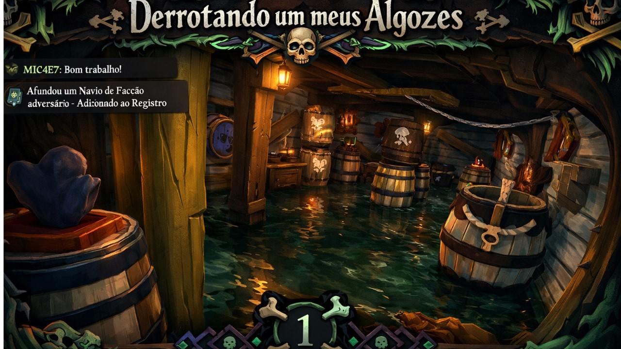 rota do mil episodio 24 derrotando um dos meus algozes