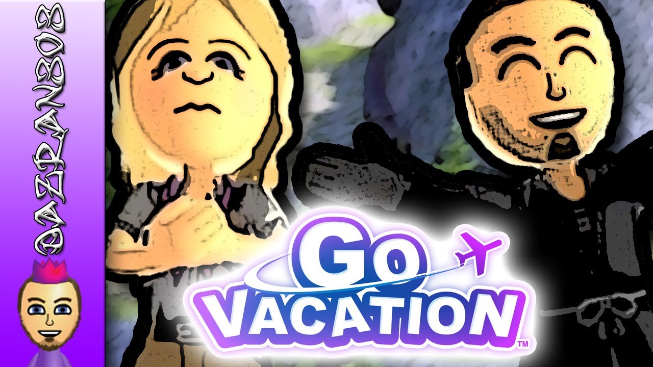 A LAP AROUND THE TRACK FAILURE | Go Vacation Let's Play Mountain Resort Ep.39
