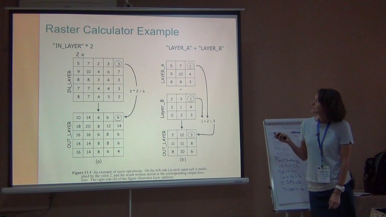 BITC2 - ESS/EBV Course - Map Algebra - 1