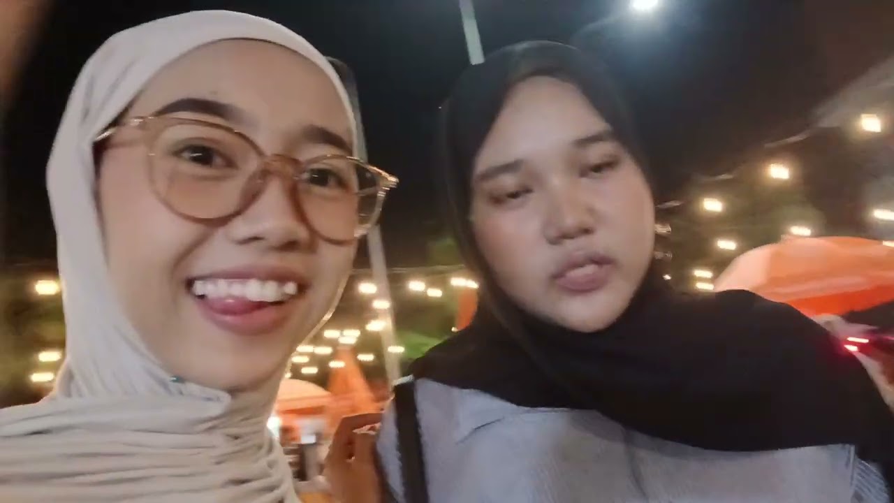 keseruan jelong jelong part 1 bersama ana dan widya