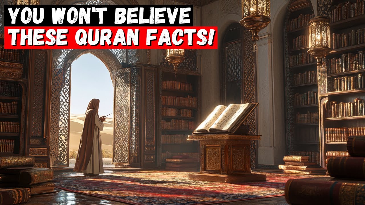100 Facts About The Quran You Have Never Heard About