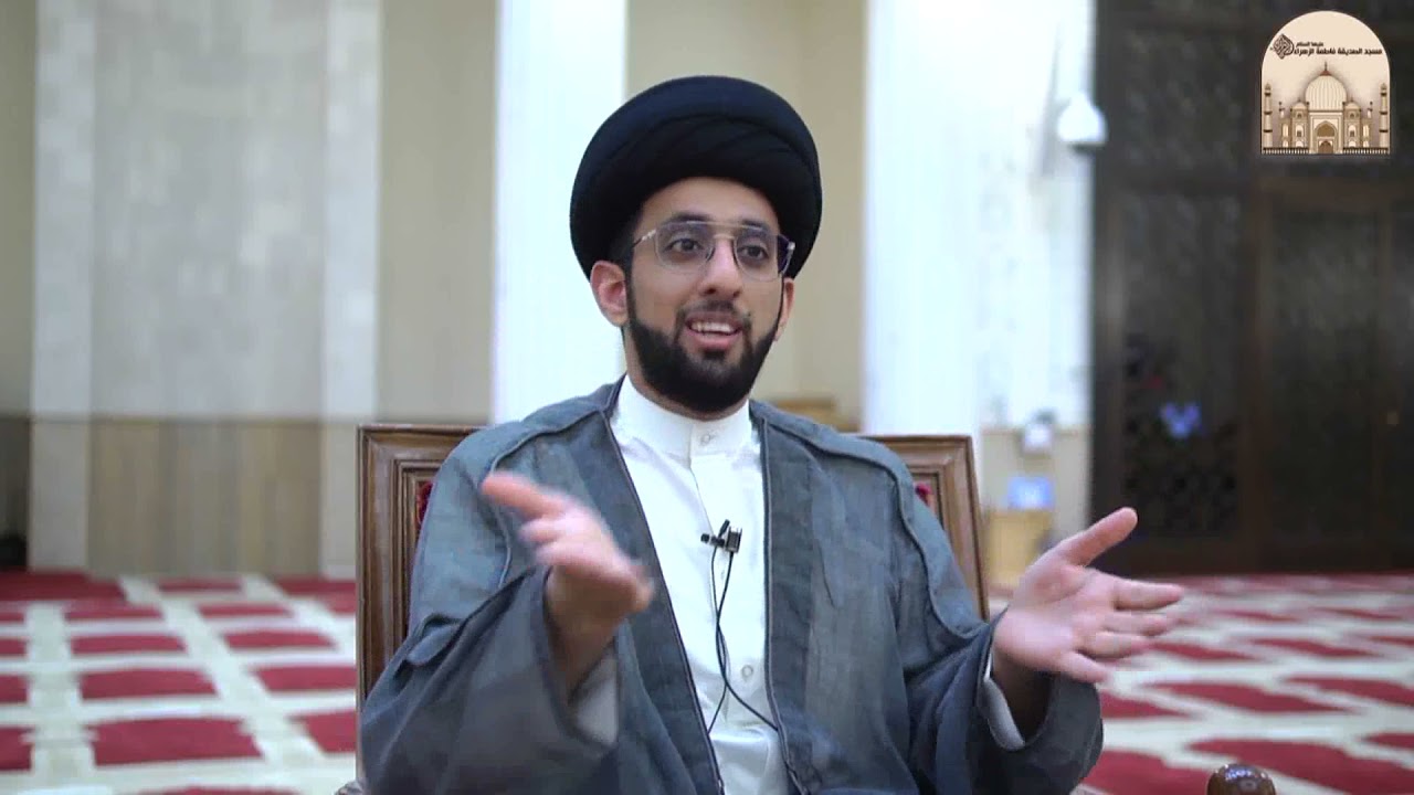 لا تتصلين على مرت أبوج - سماحة السيد موسى العلي