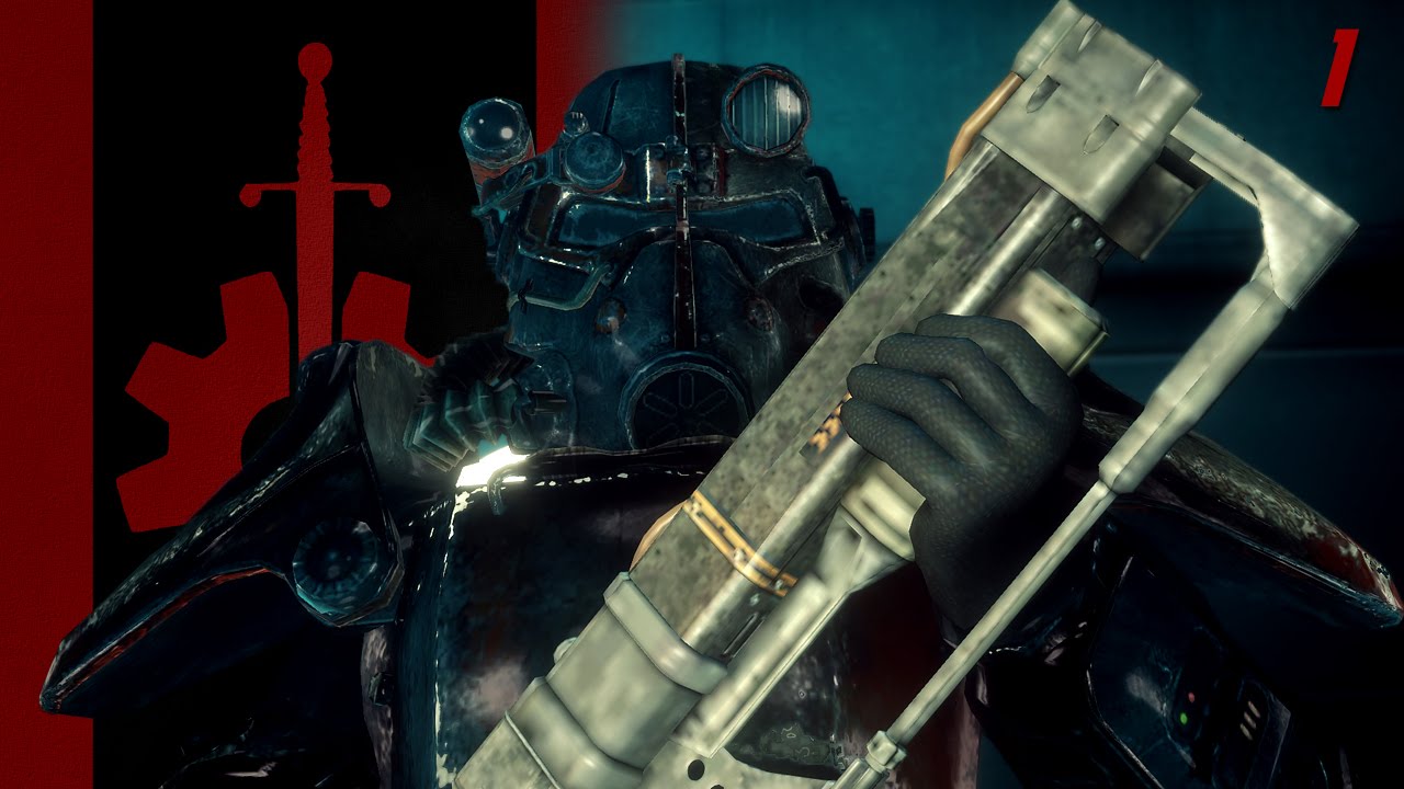 New Vegas Mods: Outcasted Steel - Part 1