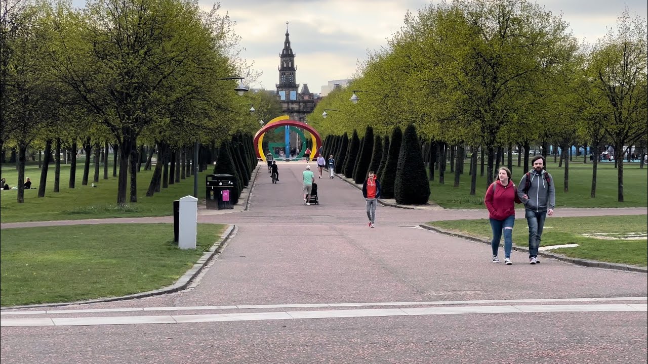 Glasgow Green | Scotland