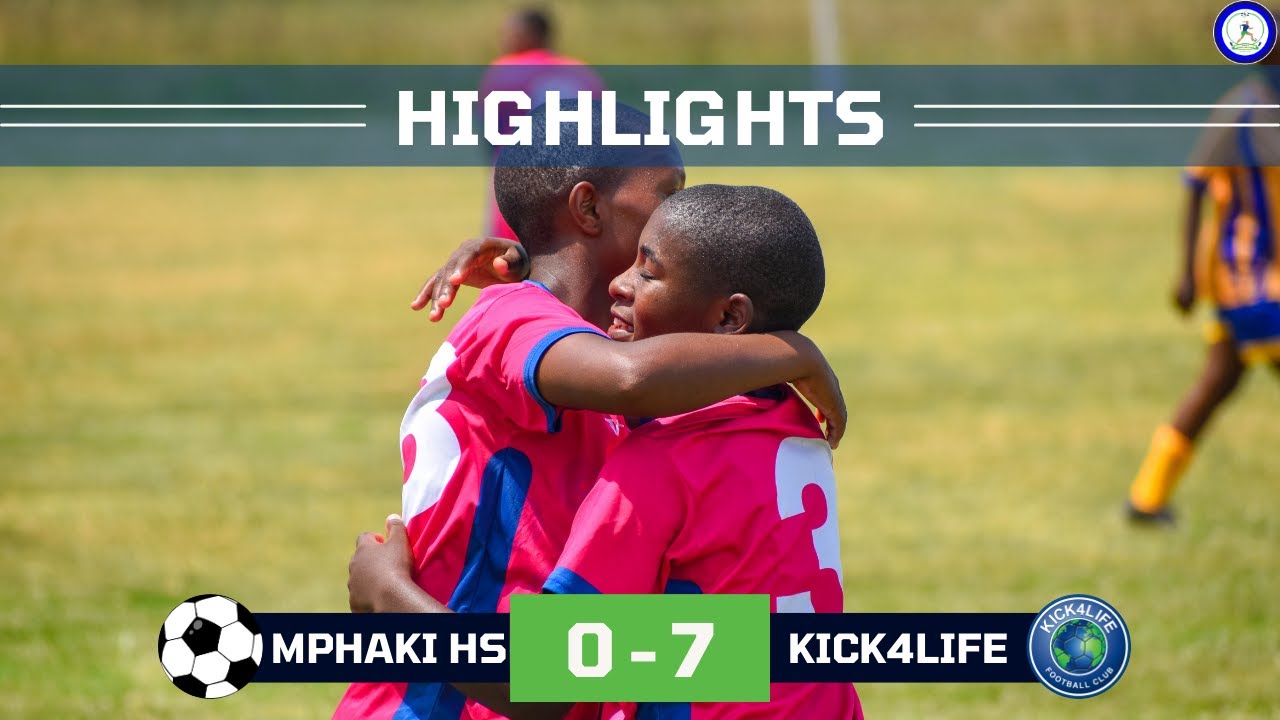 A COMMANDING PERFORMANCE AWAY! | Mphaki HS Ladies vs Kick4Life Women Highlights  LWSL 2526