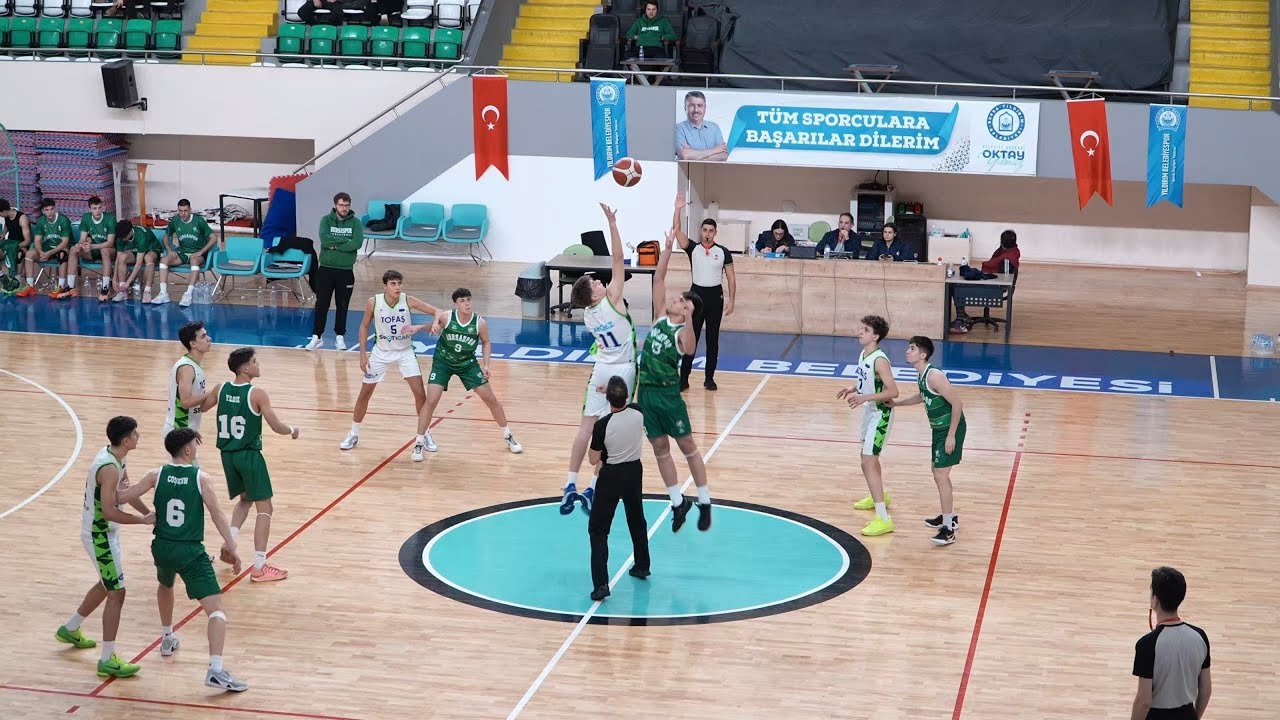 TOFAŞ B(2010) - BURSASPOR YARI FİNAL