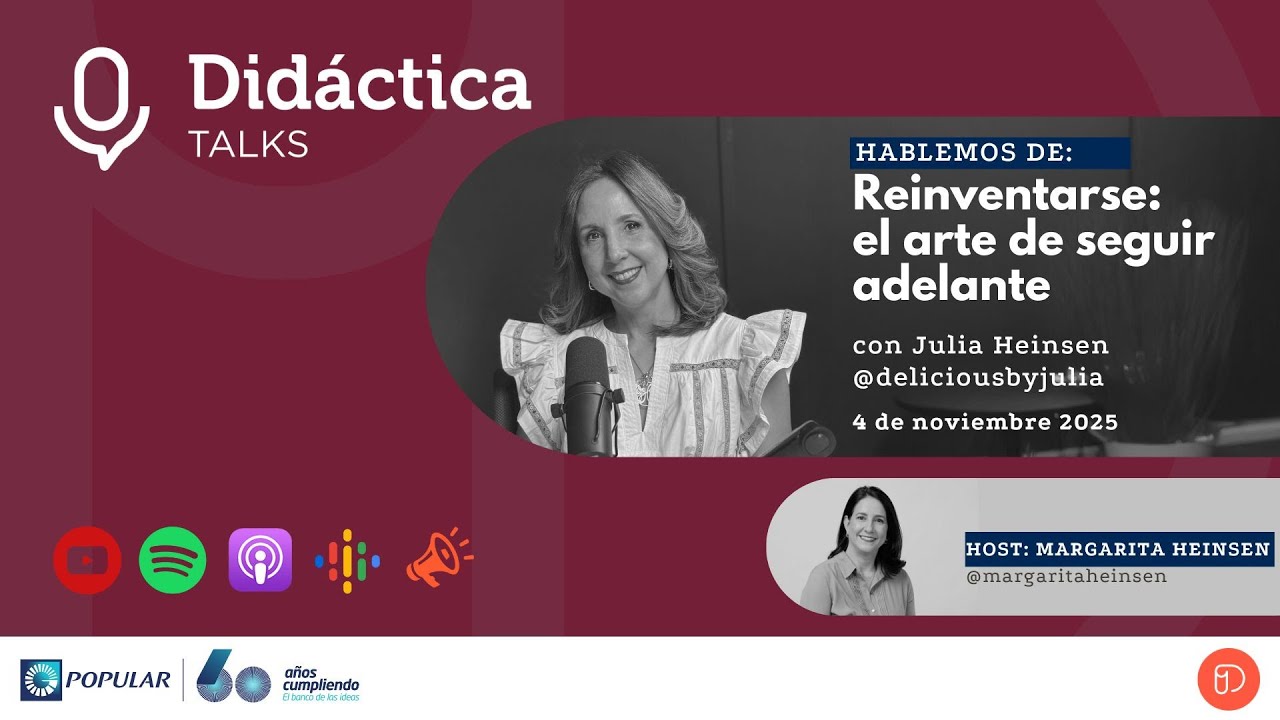 Reinventarse: el arte de seguir adelante - Julia Heinsen