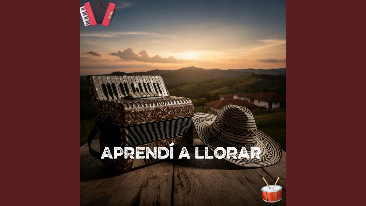 Aprendí a llorar