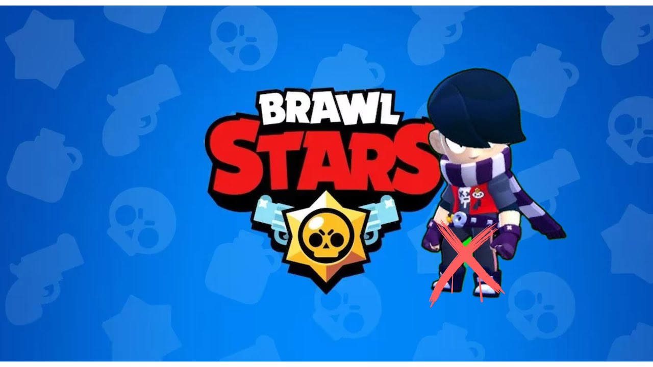 Ei saa kävellä pt.2 (brawl stars)
