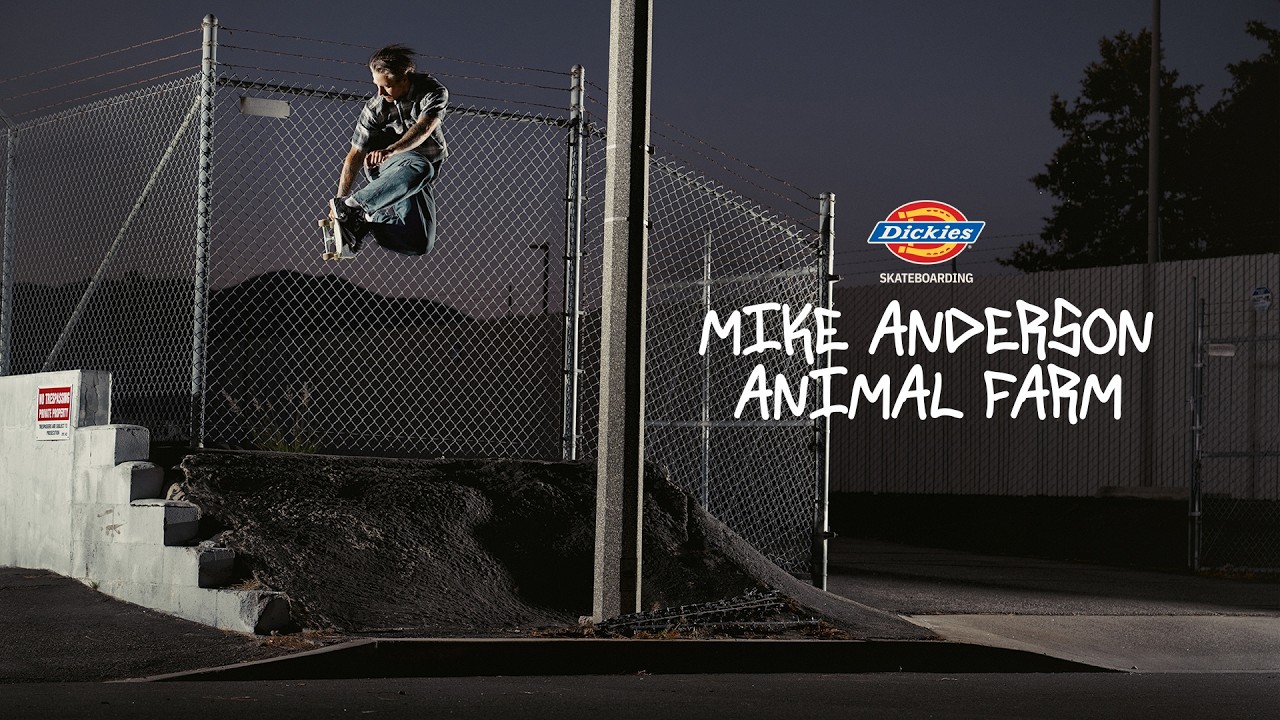 Mike Anderson's 