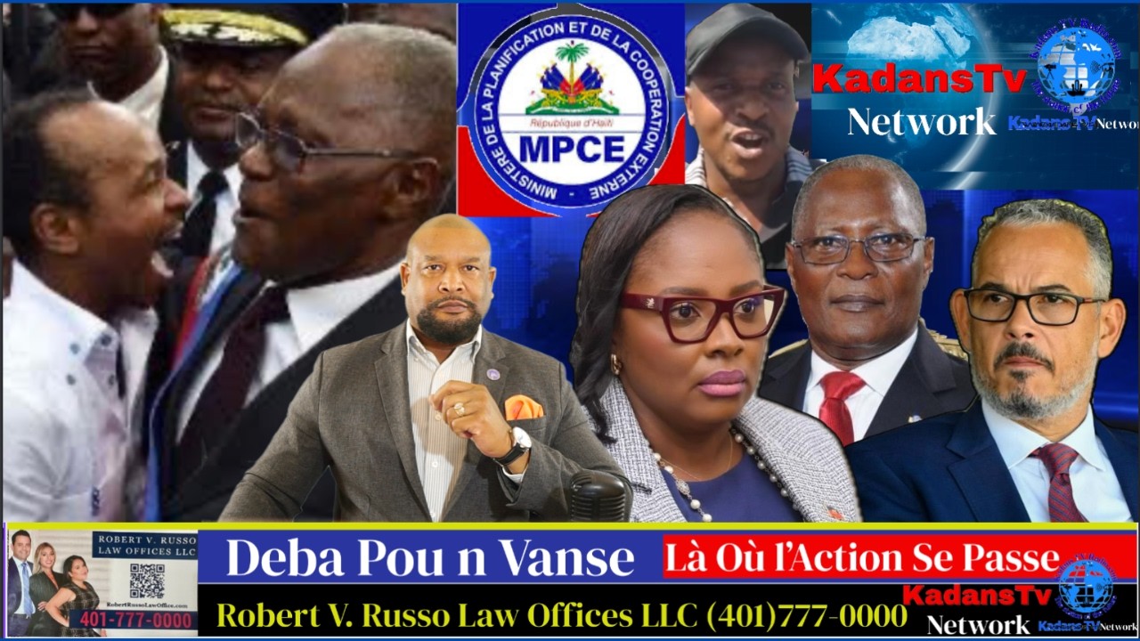 MADAN ASSAD VOLCY SANDRA PAULEMOND PA KALIFYE POU DIRIJE MINISTÈ KAP PLANIFYE E KOWÒDONE AVNI AYITI.