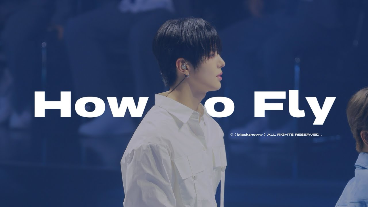 250925 BOYS2PLANET FINAL &lsquo;How To Fly&lsquo; LEEJEONG FOCUS 전이정 직캠