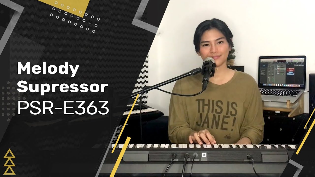 Serunya Berkreasi dengan Lagu Favorit Pakai  Yamaha PSR-E363