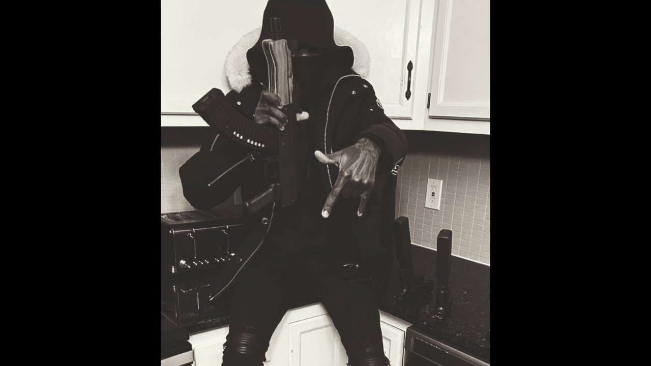 [HARD] Chuckyy x 4Block Lil Mari Sample Type Beat - 