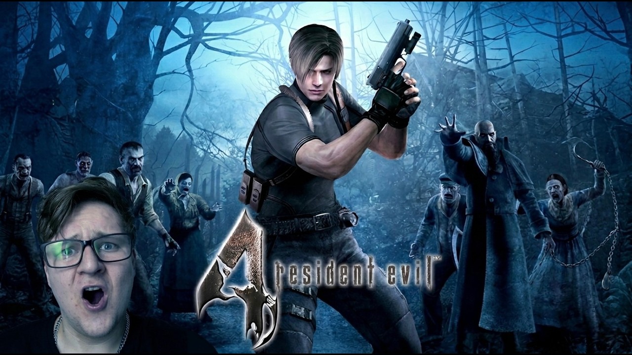 Doggie Maze | Gaming Through History - Resident Evil 4 (2014) - Part 7