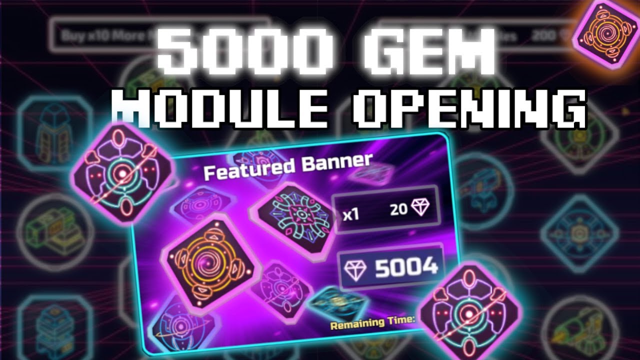 THE TOWER | LUCKIEST MODULE OPENING EVER! or NOT!