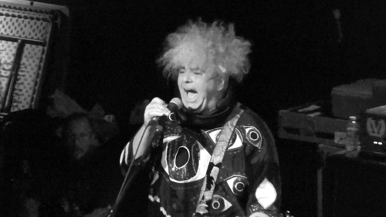 Melvins playing 