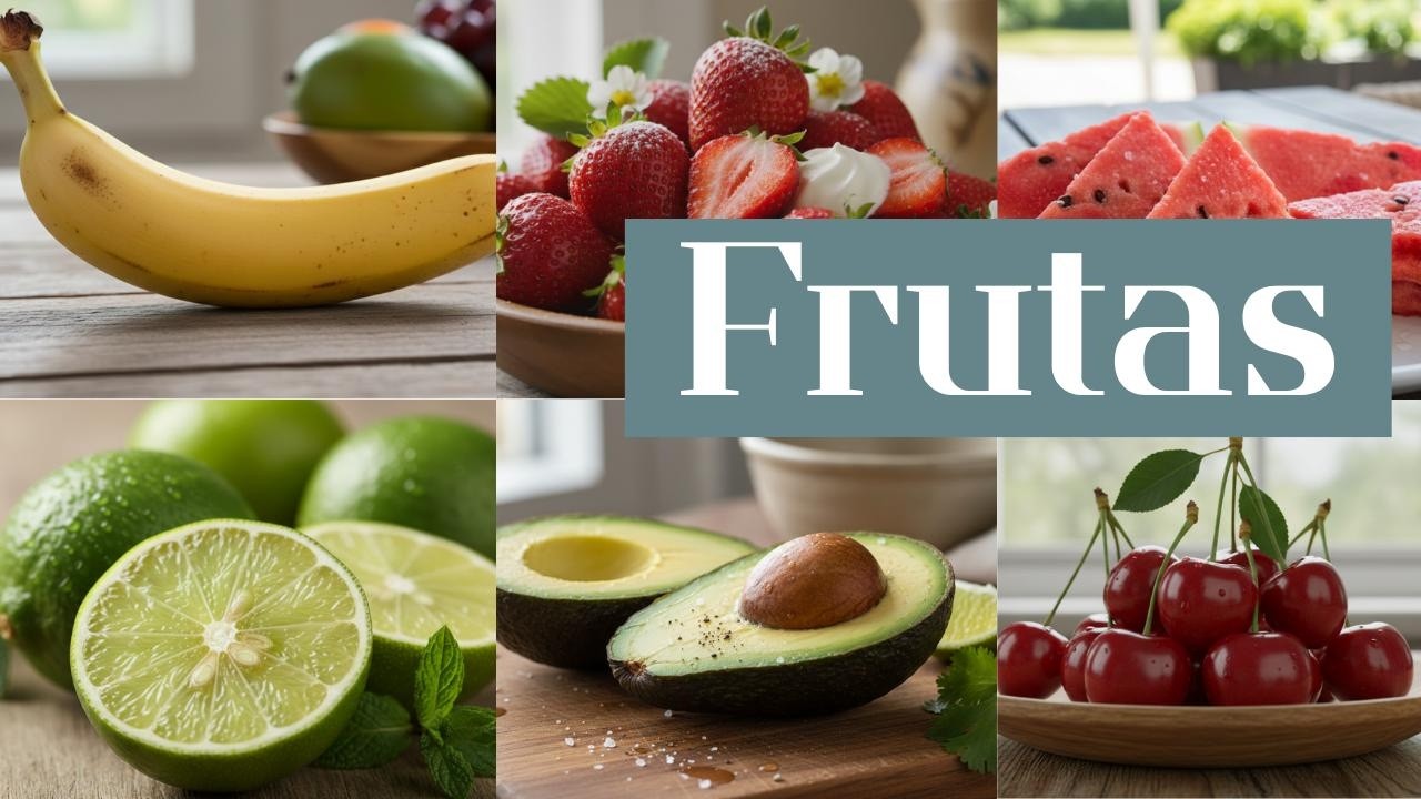Learning Fruits in Spanish Doesn't Suck!