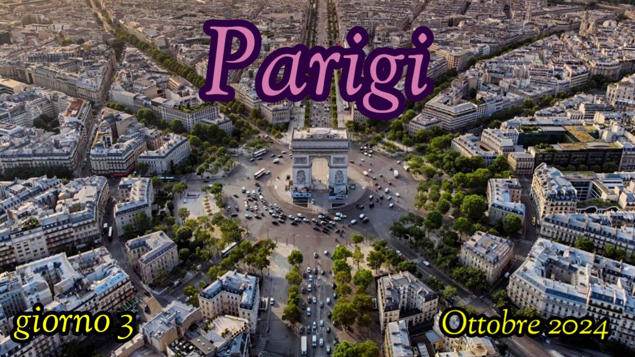 Parigi - Ottobre 2024 - giorno 3