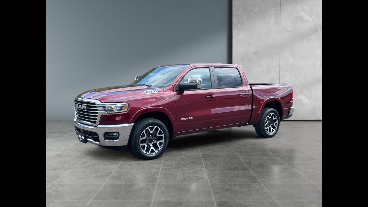 2025 Ram 1500 Laramie (X8944)