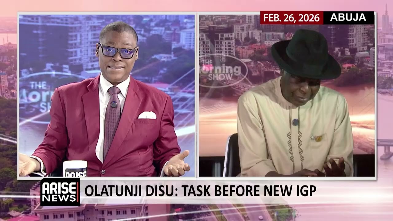 Disu's Appointment: Nigerians Will Hail President Tinubu for Making a Good Choice - Okiro