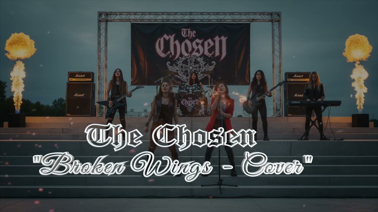 The Chosen - Broken Wings (Metal Cover)
