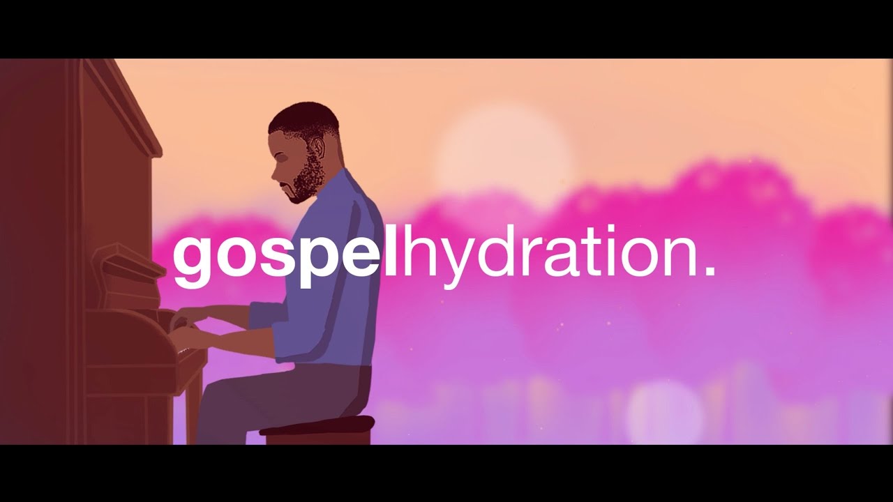 All I Have I Pour It Out - Idrees Oloyede (Divine Keys)
