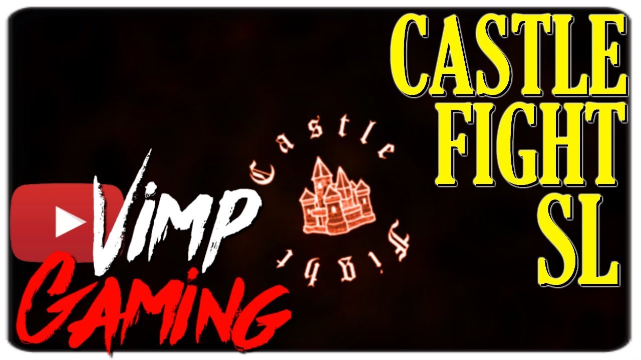 Warcraft 3 | Castle Fight | Quad Blastaff