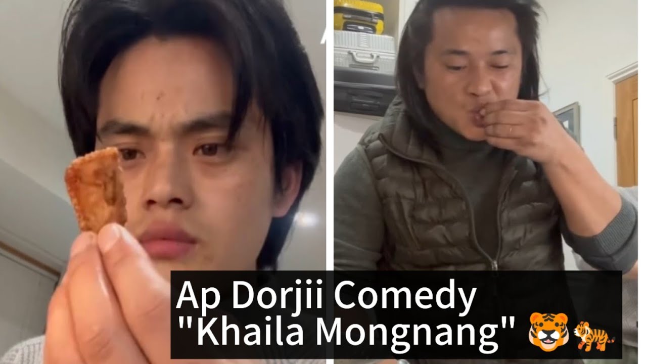 New Episode: Ap Dorjii Comedy-