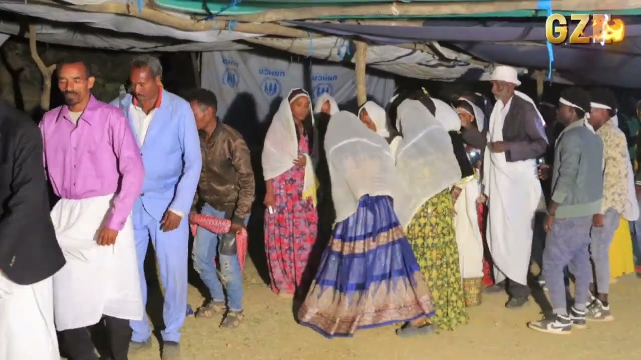 ድምፃዊ ተመስገን ተኽላይ ሎሚዓይነይ በርሀ ጡዑም ባህሊ ዓዲ ምስ ህዝቢ እገላ #tgraymusic#music#wedding #ethiopia#duet #eritrea 