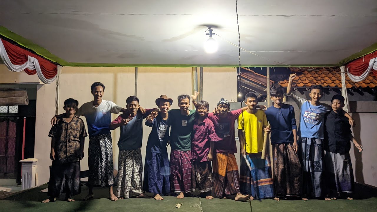 Drama Kemerdekaan Santri Putra | Pondok Pesantren Al Anwar Pakijangan