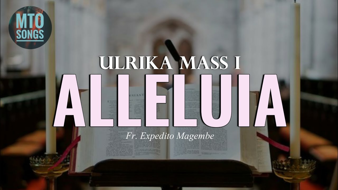 Ulrika Mass I_ALLELUIA 