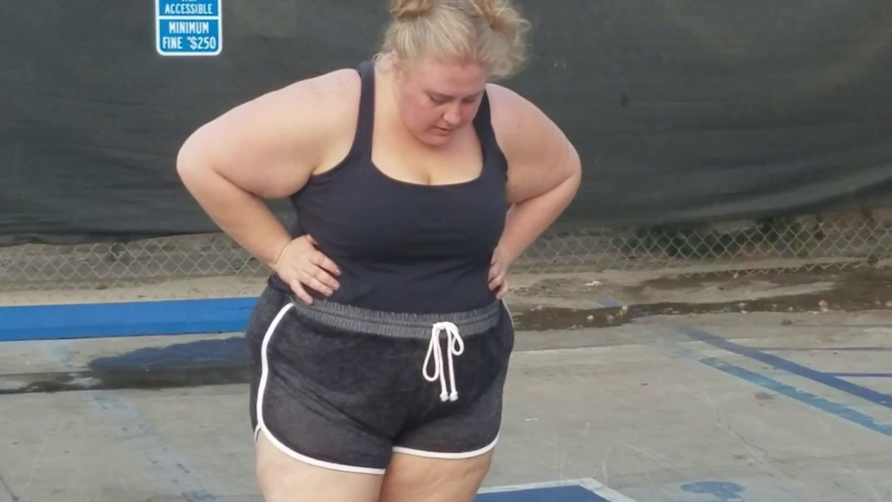 Battle Ropes - Plus Size Fitness Journey - August 3, 2017