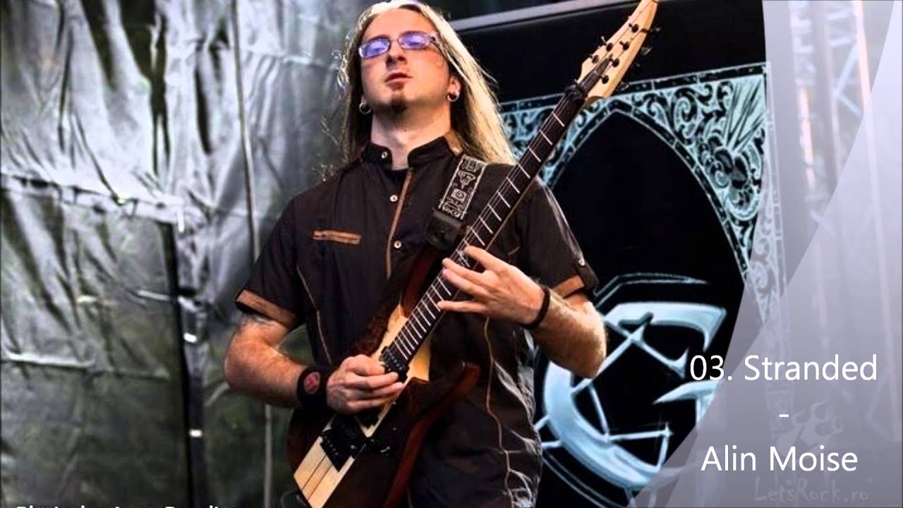 Gothic - Guitar solos from `Expect The Worst` (2013)