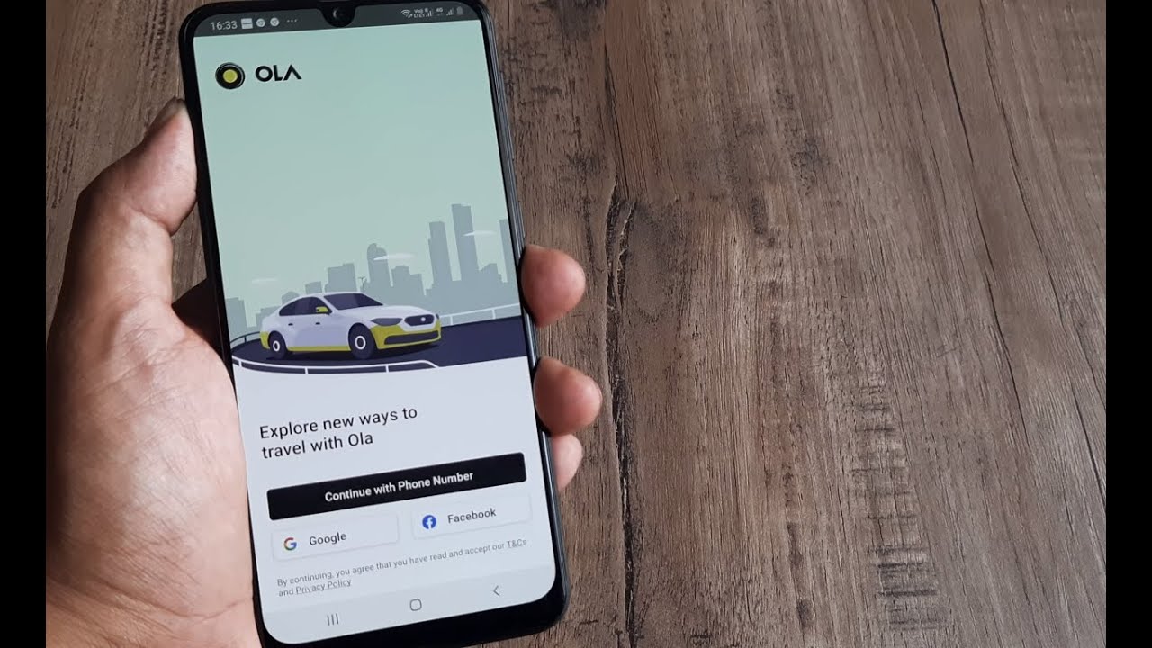 How to book ola cab for 6 people | Ola