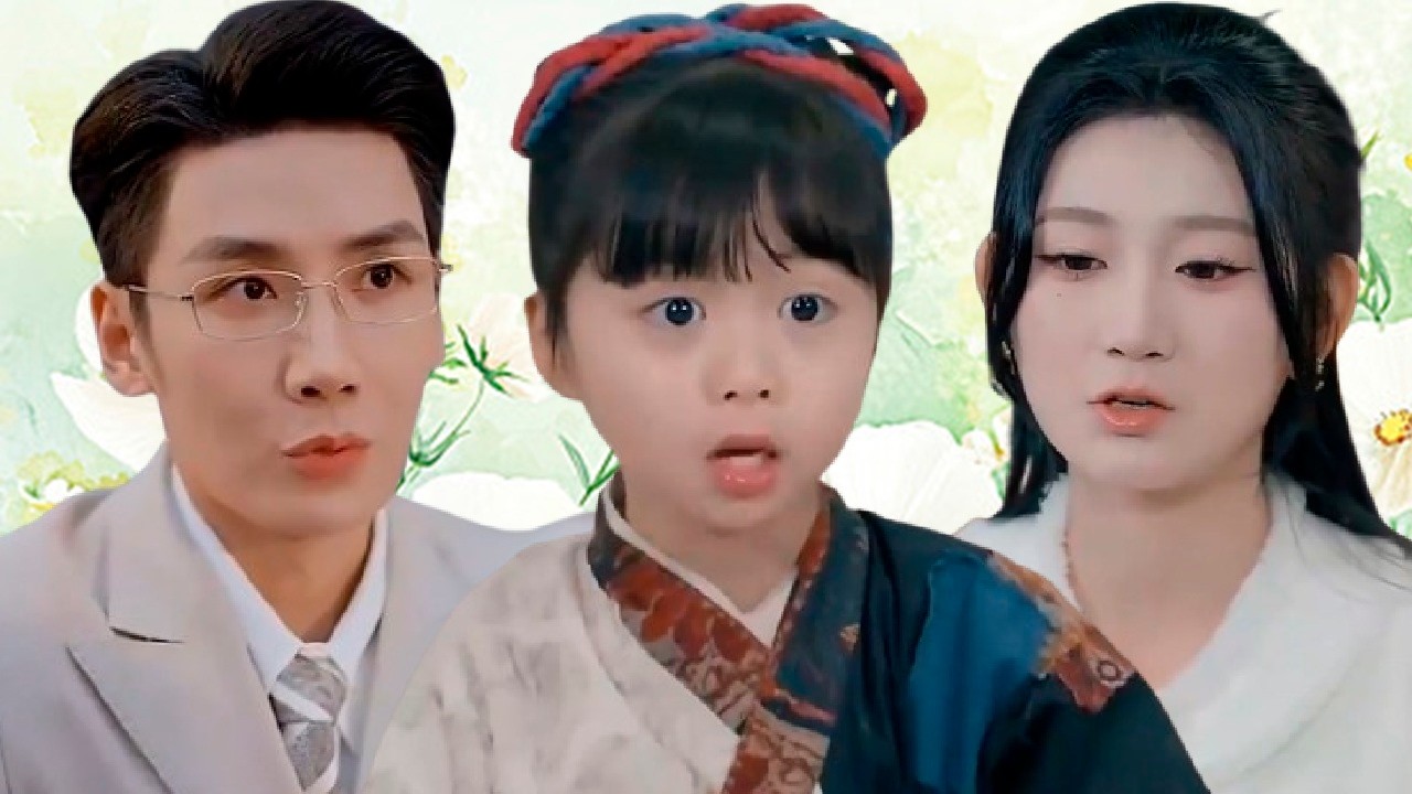 C&ocirc; b&eacute; chỉ tay v&agrave;o 4 vi&ecirc;n đ&aacute; tất cả điều biến th&agrave;nh v&agrave;ng
