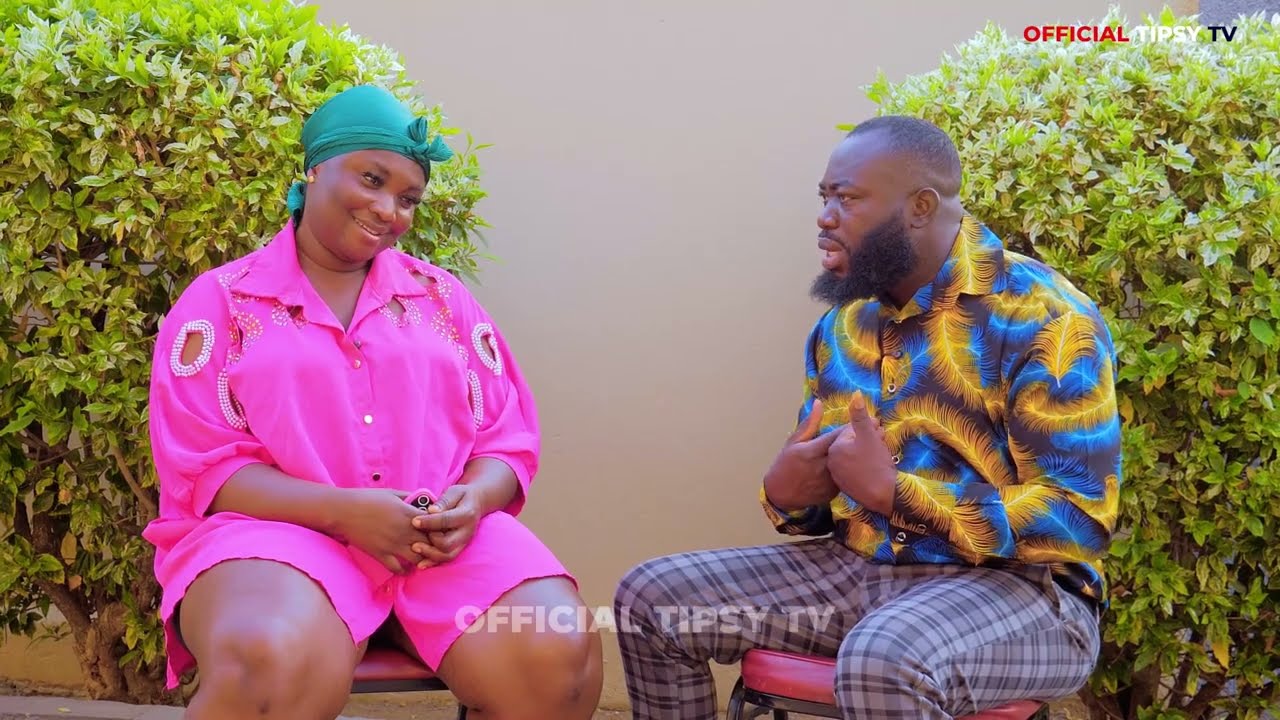 SCARY LOVE 💕 EP 18 MORAL, MARCUS, GIFTY, BECKY, TIPSY, MAA GIFTY, KYEREWAA, BLACK, H1, ELLA.