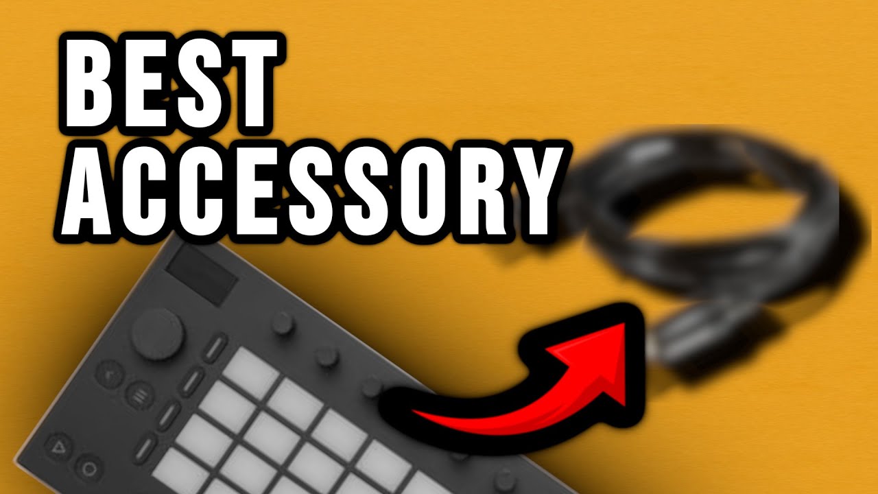 The BEST Ableton Move Accessory (not a case!)