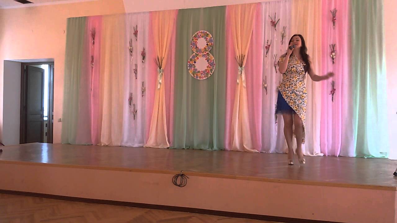 Олена Білоконь. Моя земля. Попурі українських народних пісень.