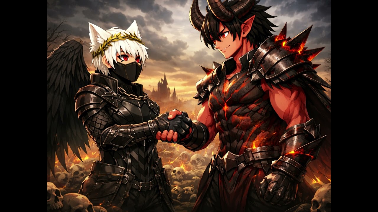 If No One Fights, Everyone Wins | Azrael & Katyusha | Epic Anthem
