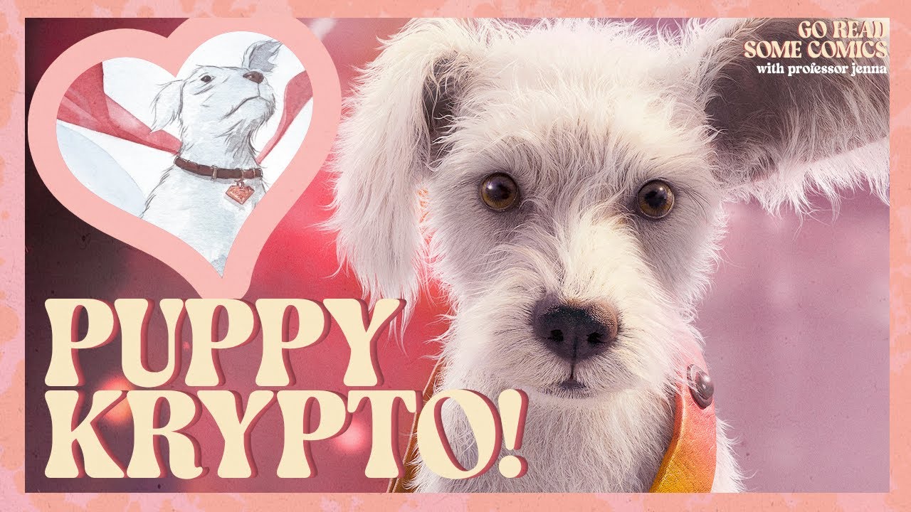Supergirl Just Gave Krypto a Brand New DCU Origin