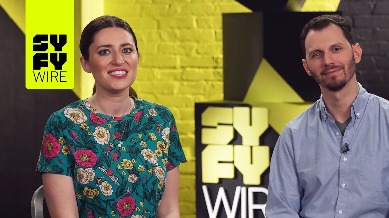 Is DC Winning The TV Game? | SYFY WIRE