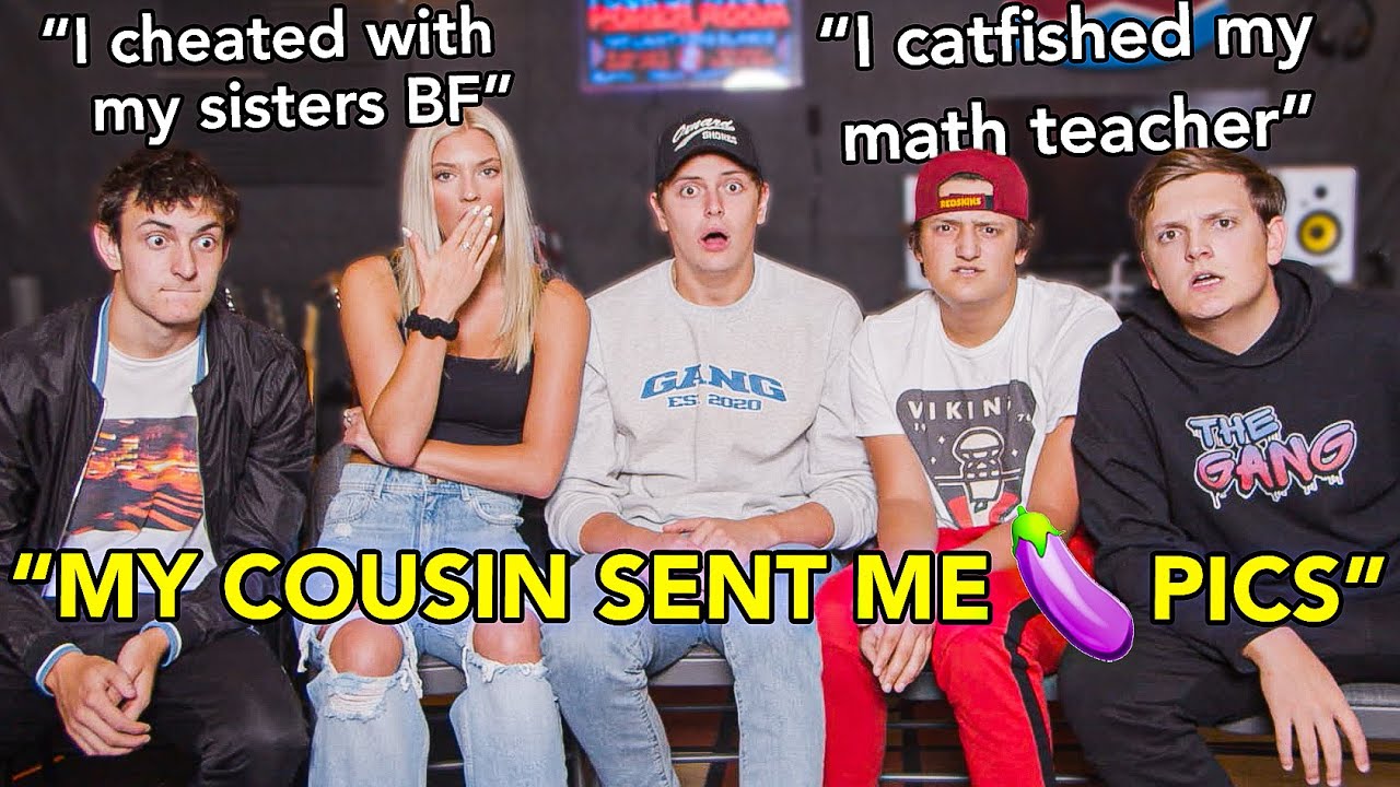 Reacting to our subscribers DEEPEST SECRETS!